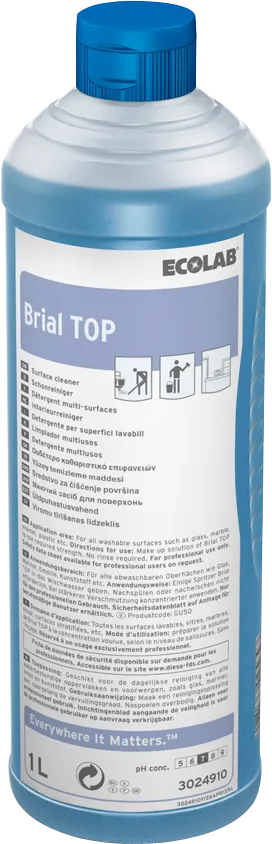 Ecolab Allesreiniger Brial Top (1000 ml)