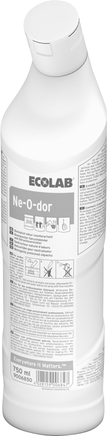 Ecolab Keukenhygiëne Ne-O-Dor (750 ml)