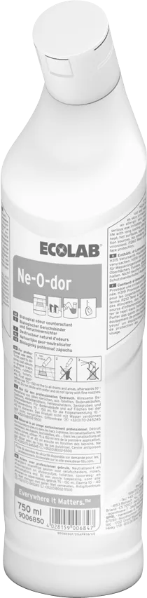 Ecolab Keukenhygiëne Ne-O-Dor (750 ml)
