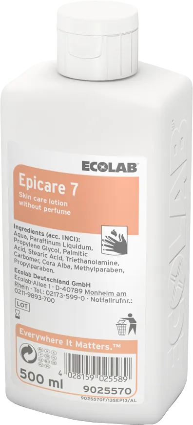 Ecolab Persoonlijke Hygiëne Epicare 7 (500 ml)