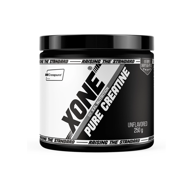 XONE Pure Creatine (250 gram)
