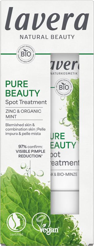 Lavera Pure Beauty Spot Treatment Bio (15 ml)