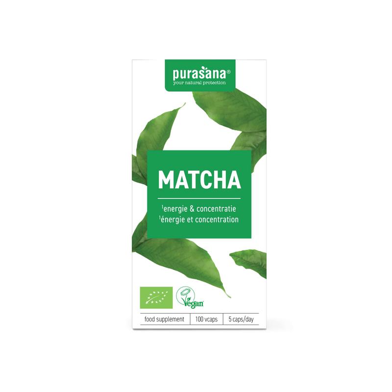 Purasana Plant Protein Soja Natuurlijk Bio (400 gr)