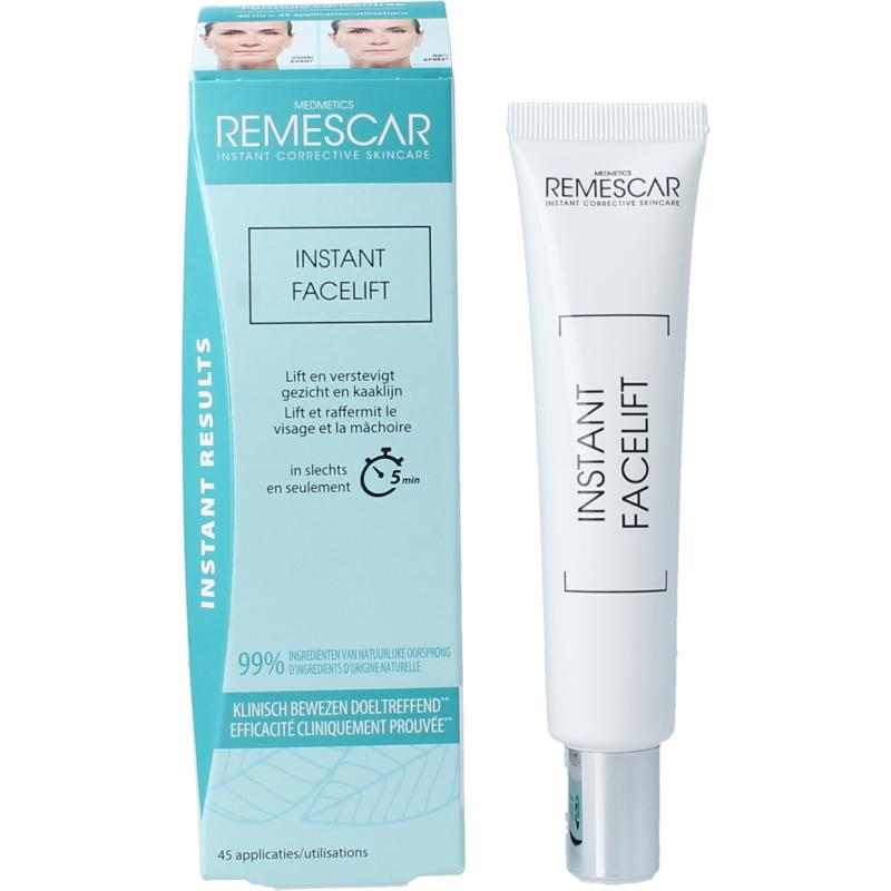 Remescar Instant Facelift Cream (40 ml)