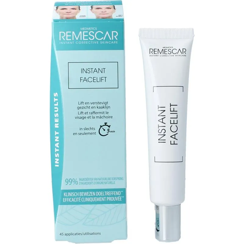 Remescar Instant Facelift Cream (40 ml)