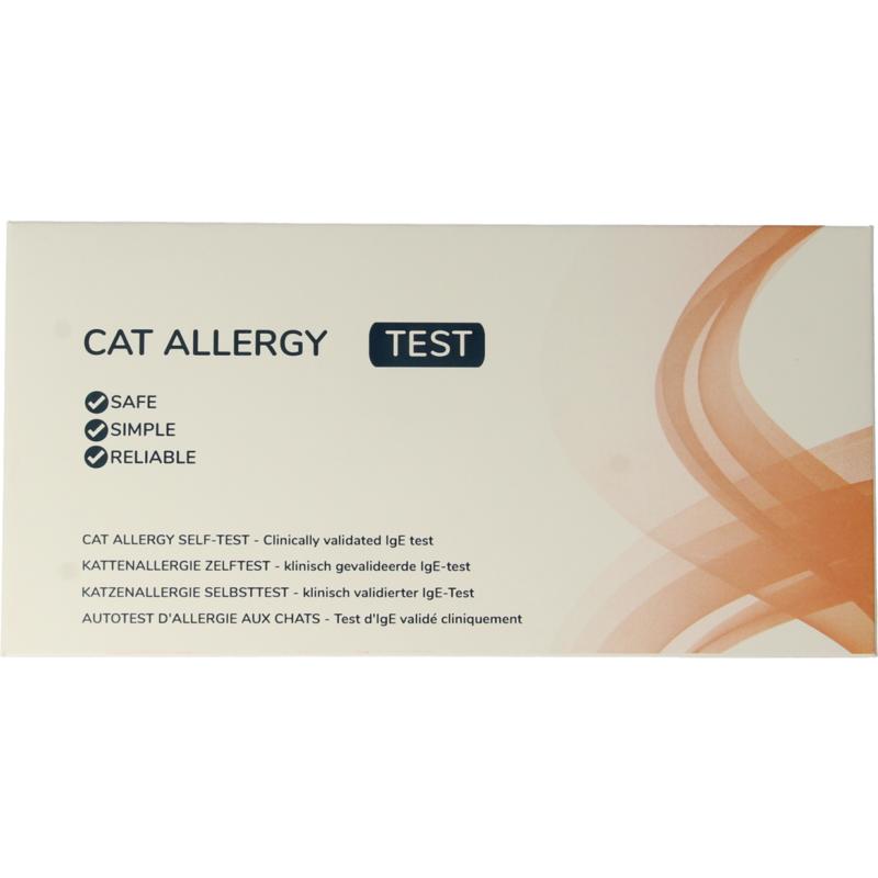 The Tester Katten Allergie Test (1 stuk)