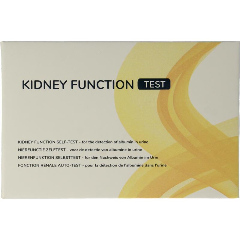 The Tester Nierfunctie Test (1 stuk)