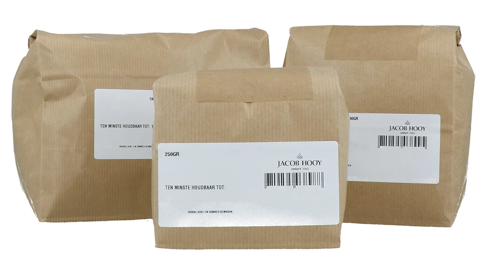 Jacob Hooy Ambretta / Abelmoschi Zaad (250 gr)