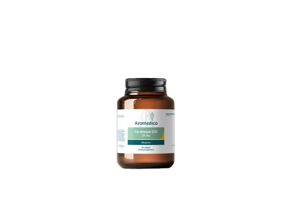 Aromedica Co-enzym Q10 30 mg - Ubiquinon (60 softgels)