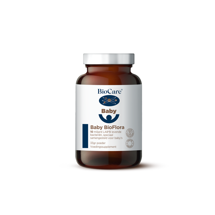 Biocare Baby BioFlora Poeder (33 gr)