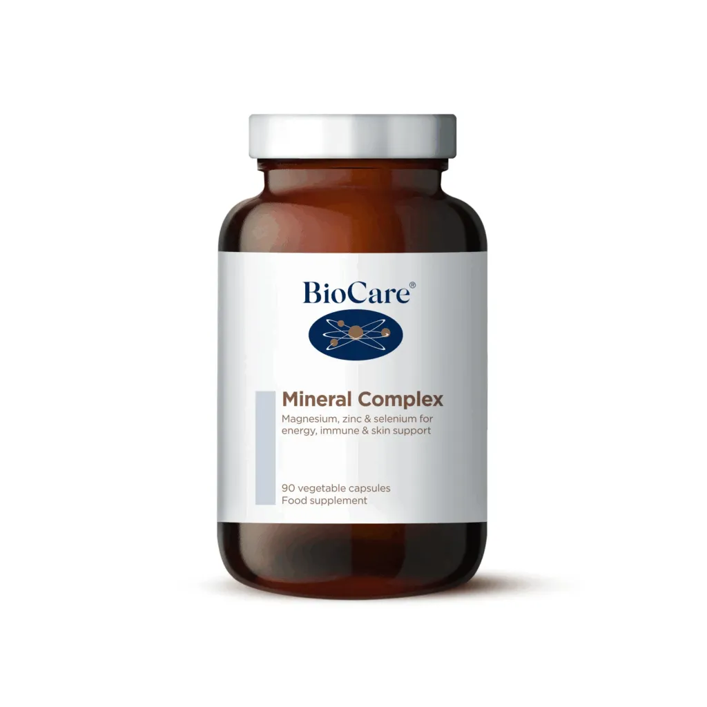 Biocare Mineralen Complex (90 capsules)