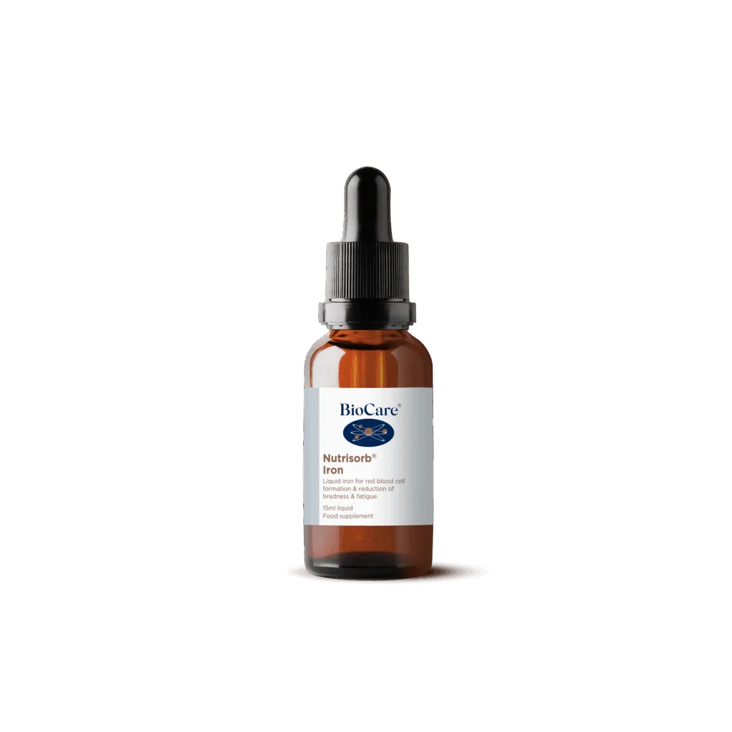 Biocare Nutrisorb IJzer (15 ml)