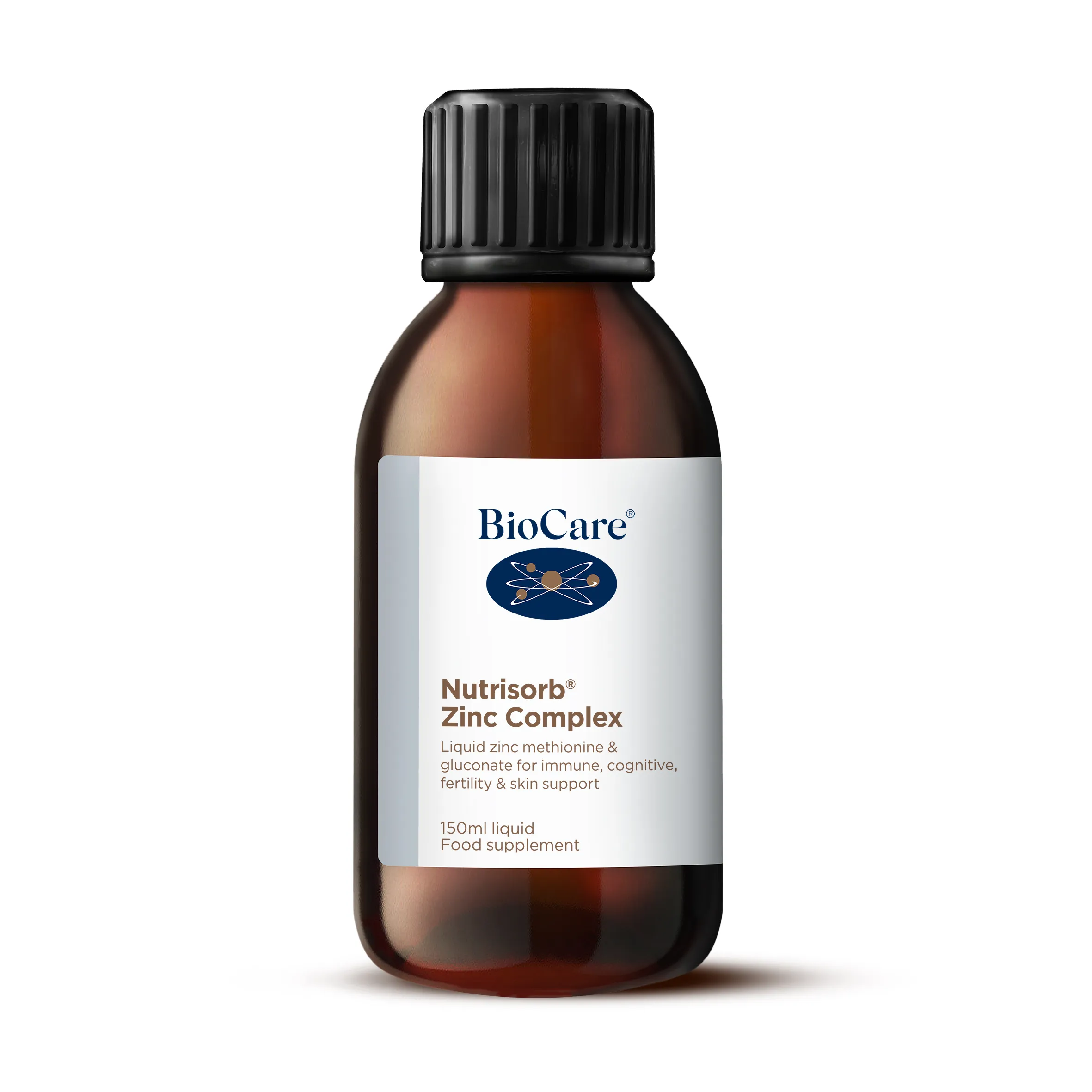 Biocare Nutrisorb Zink Complex (150 ml)