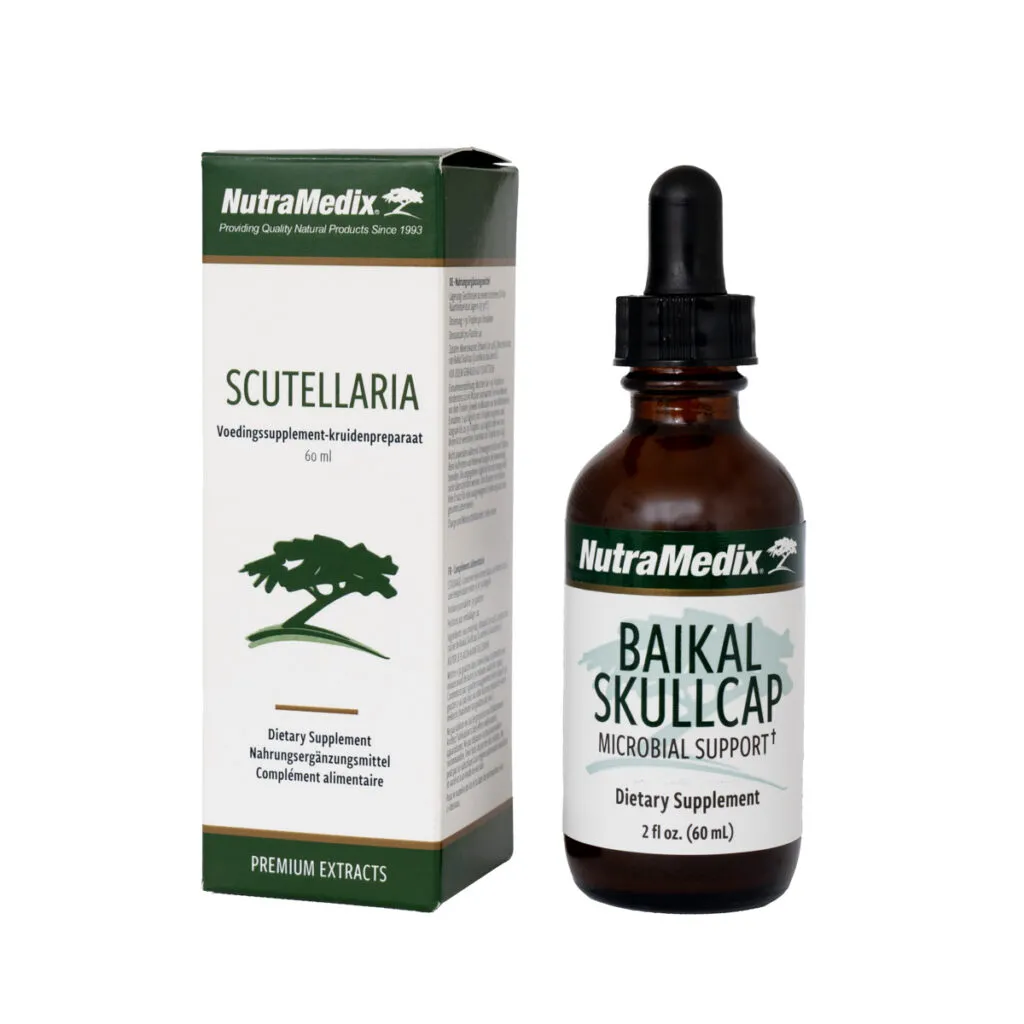 Nutramedix Scutellaria (60 ml)