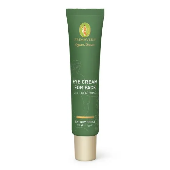 Primavera Eye Cream for Face - Cell Renewing (25 ml)