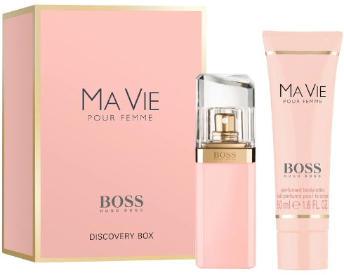 Hugo Boss Ma Vie Gift set Dames (1 stuk)