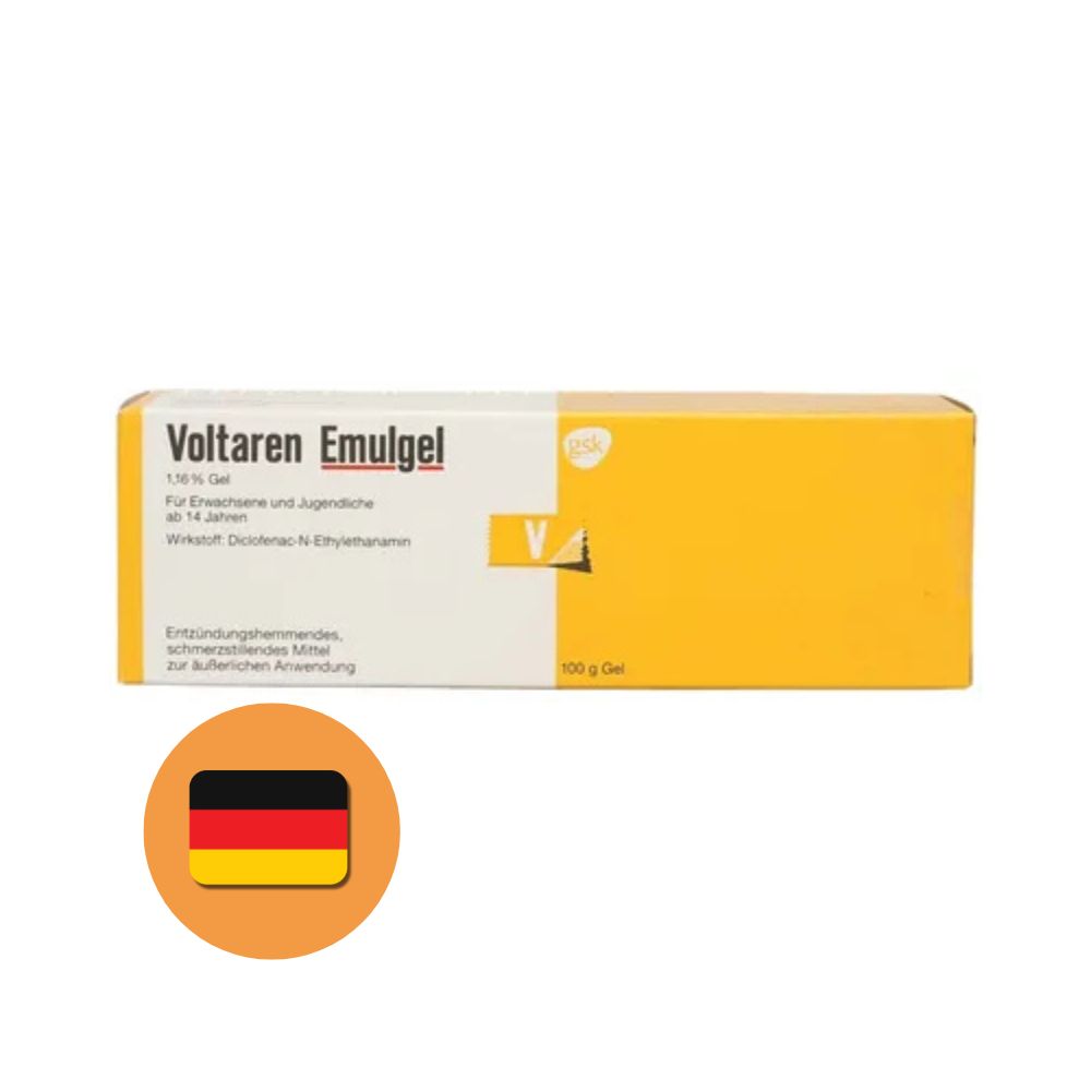 Voltaren Voltaren 1,16 mg/ gr Emulgel DE (100 gr)