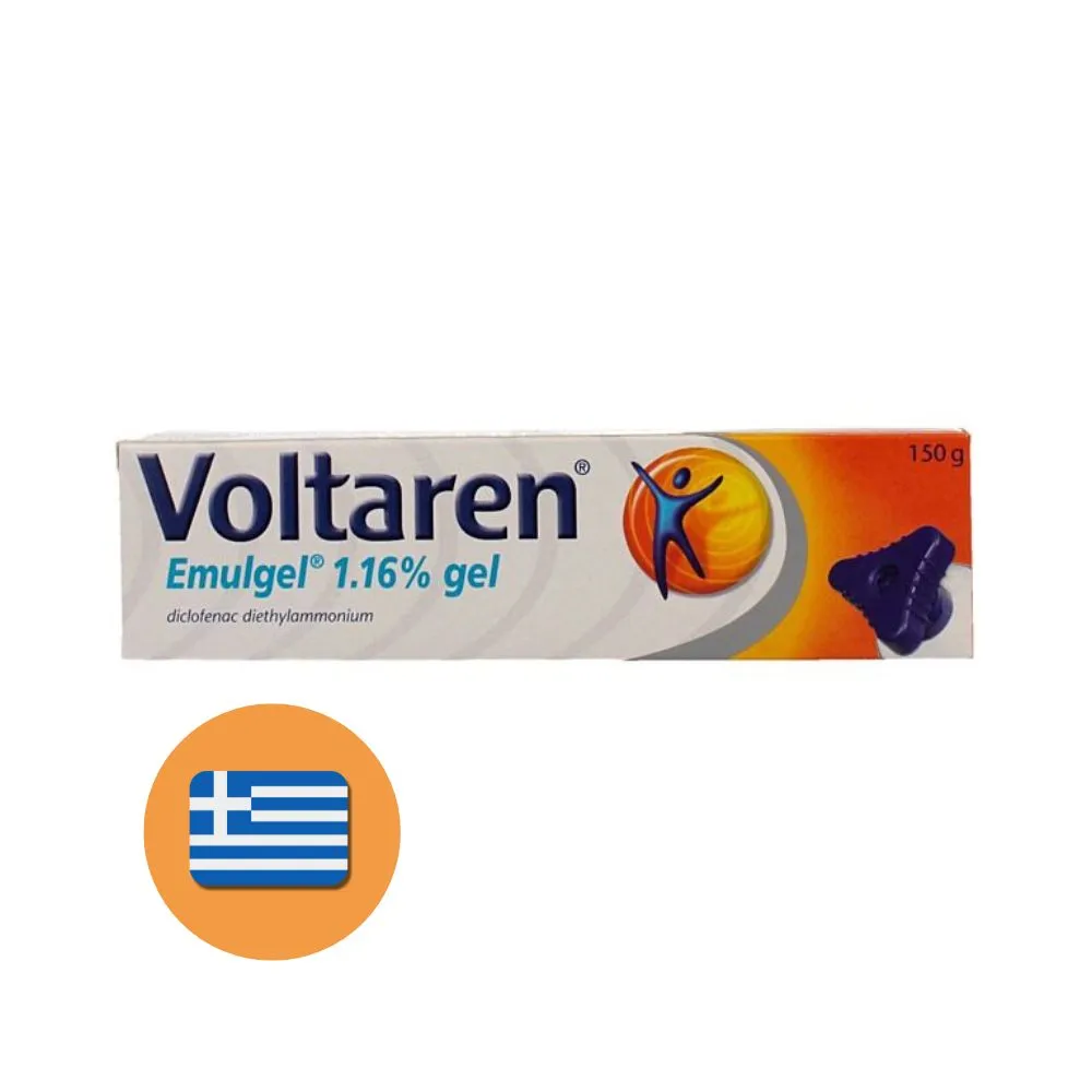 Voltaren Voltaren 1,16 mg/ gr Emulgel EL (150 gr)