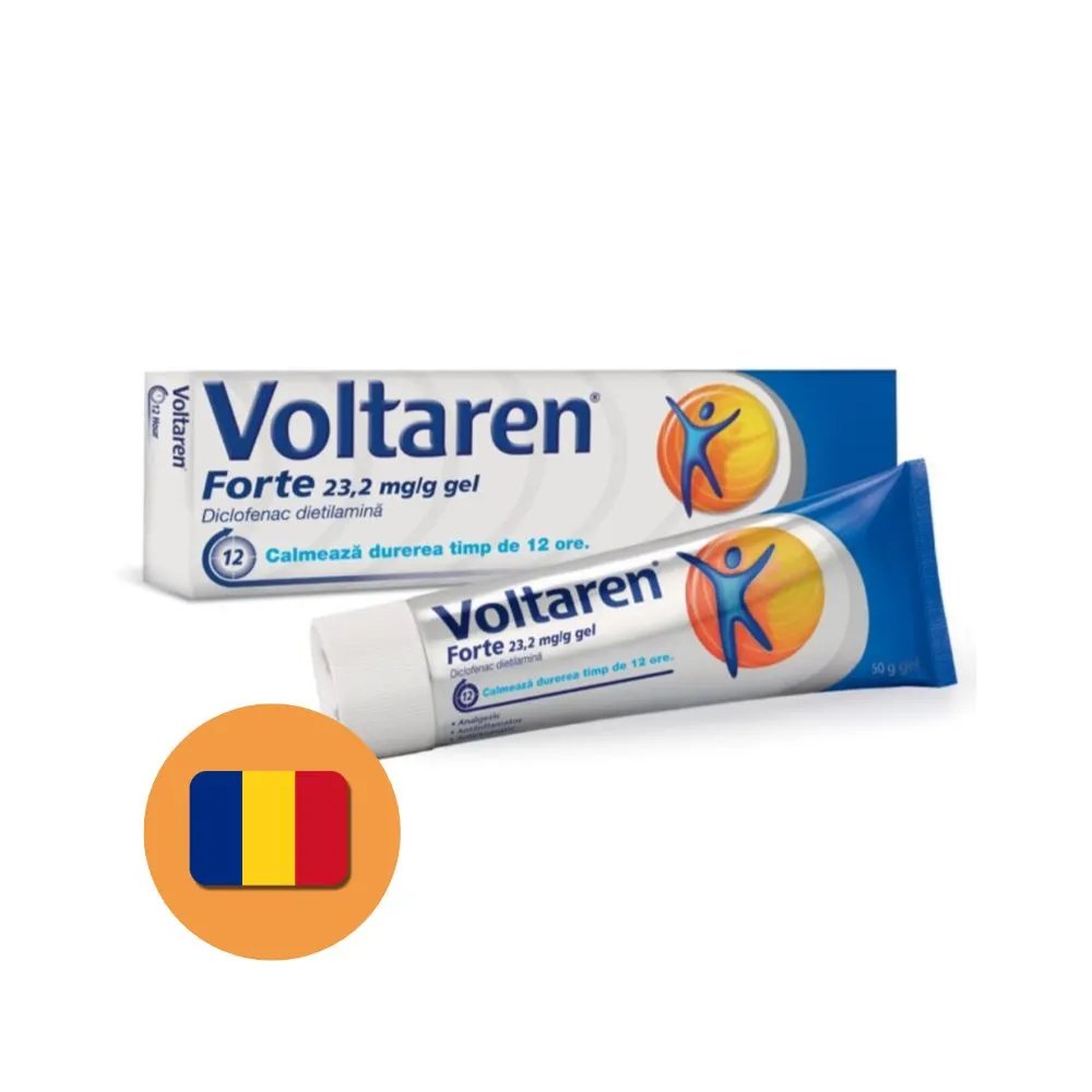 Voltaren Emulgel Extra Sterk 2,32% (50 gr)