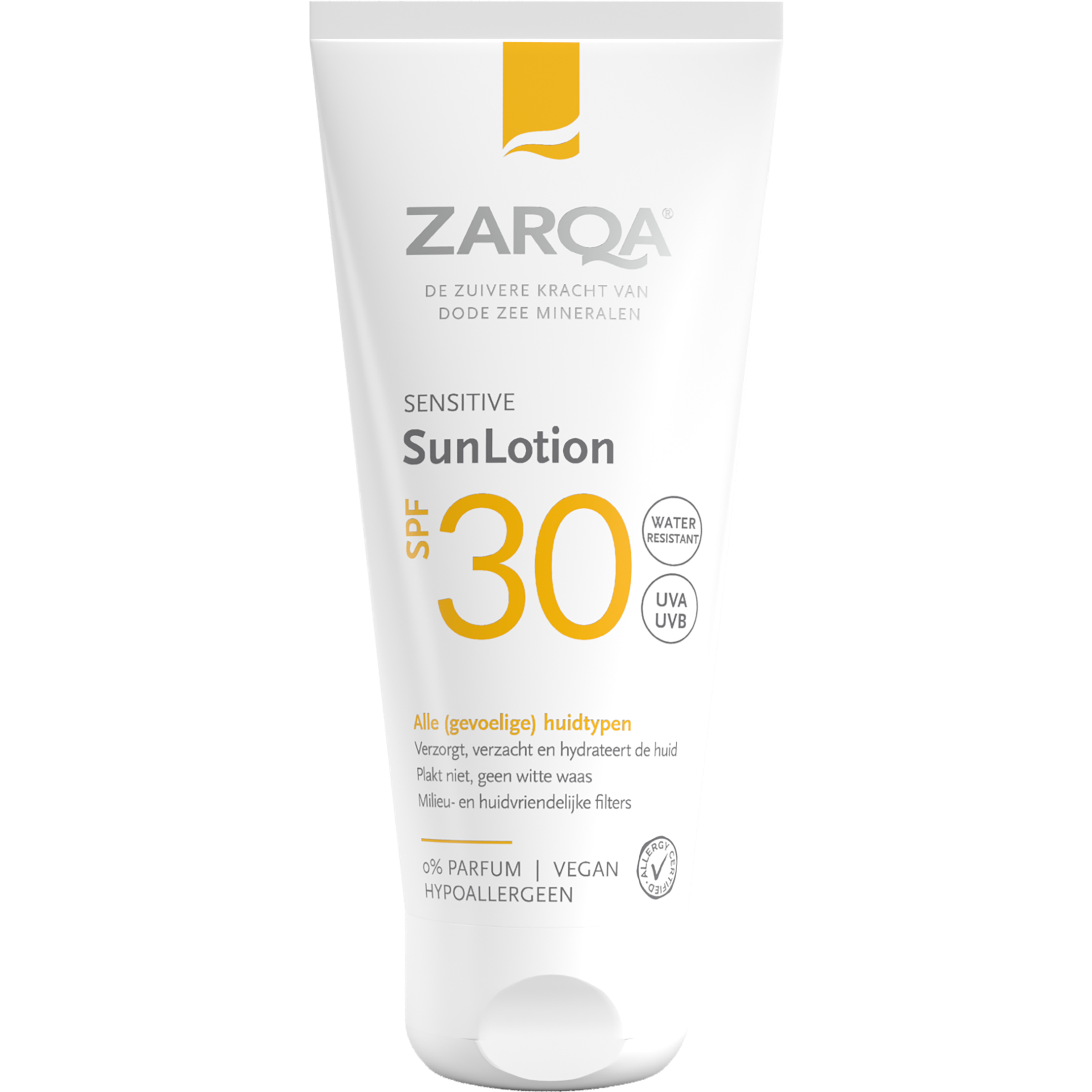 Zarqa Sunlotion Sensitive SPF30 (50 ml)