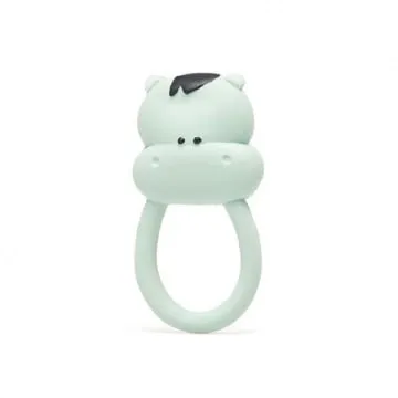 Lanco Bijtring Nijlpaard (1 stuk)