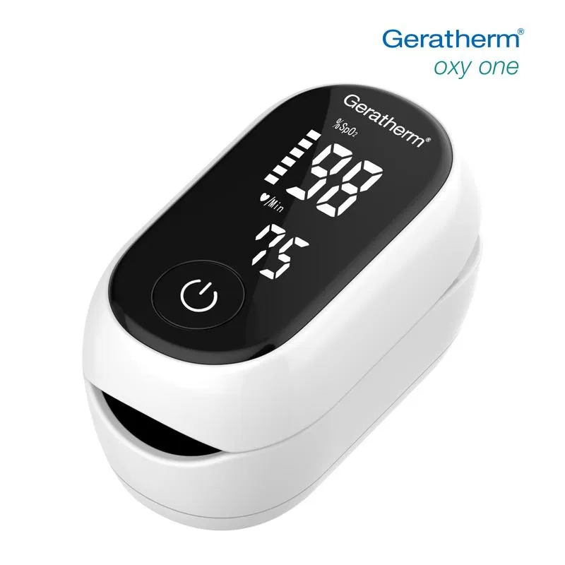 Geratherm Oxy One Vingerpulsoximeter (1 stuk)