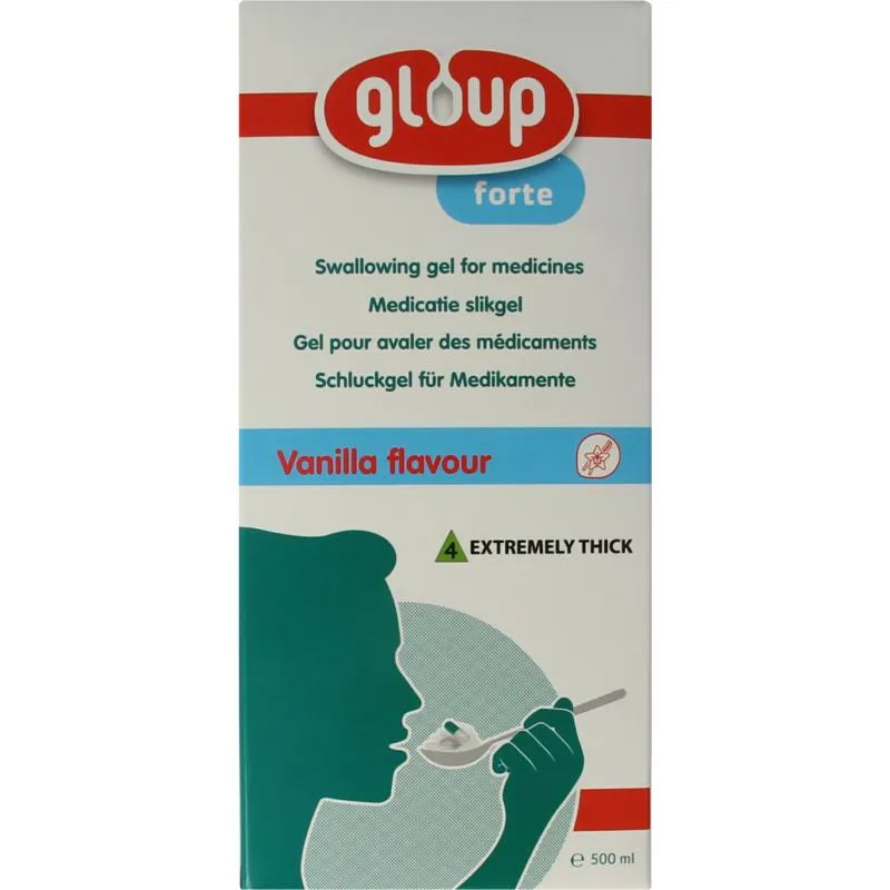 Gloup Forte Met Pomp (500 ml)