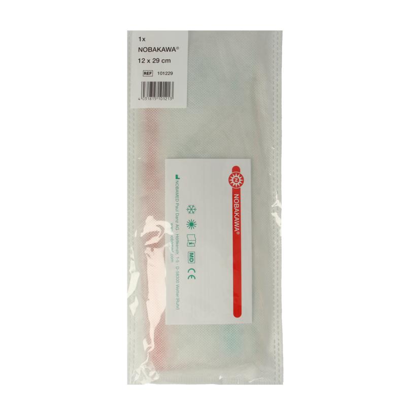 Noba Koud Warm Kompres 12 x 29cm (1 stuk)