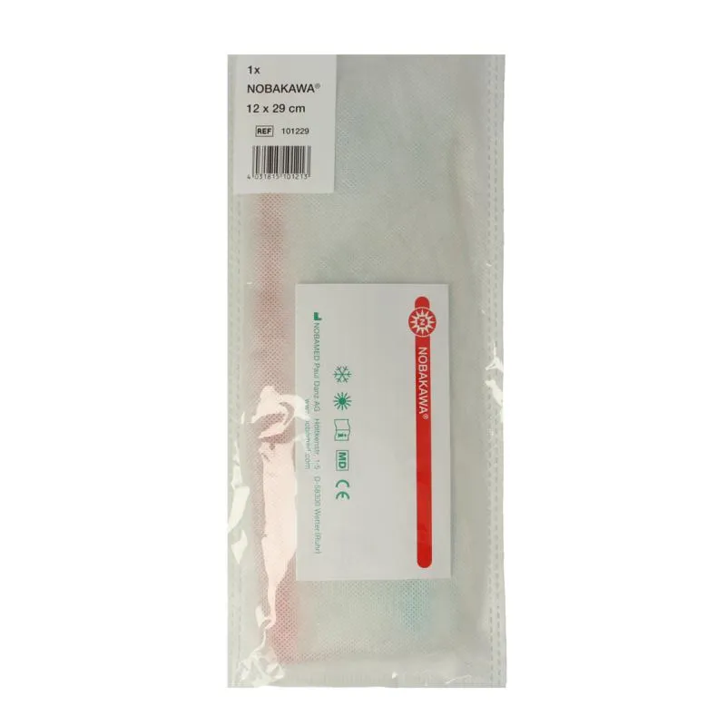 Noba Koud Warm Kompres 12 x 29cm (1 stuk)