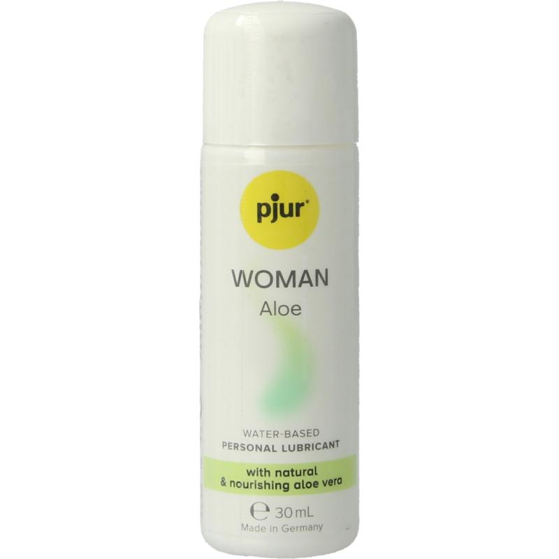 Pjur Woman Aloe Glijmiddel (30 ml)