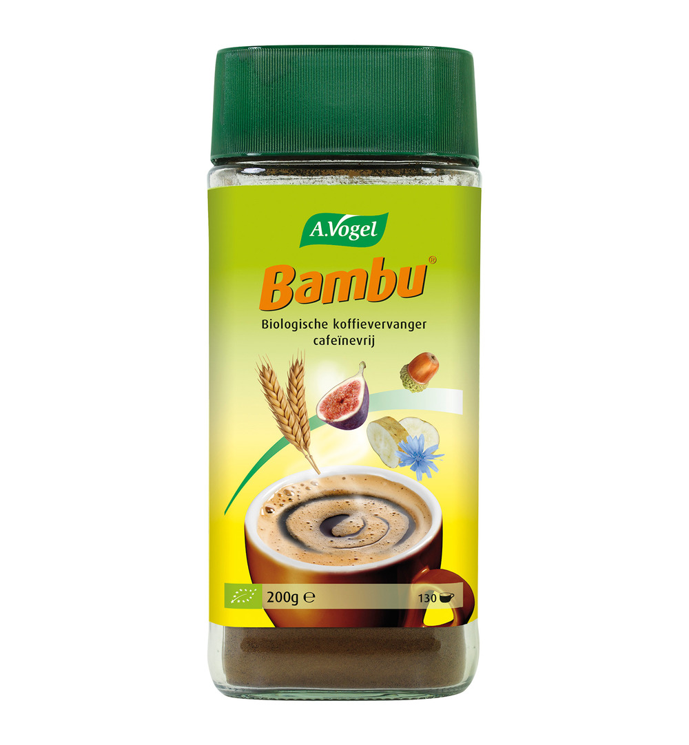 A.Vogel Bambu koffie bio (200 gr) - image 3