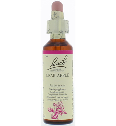 Bach Crab apple/appel (20 ml)