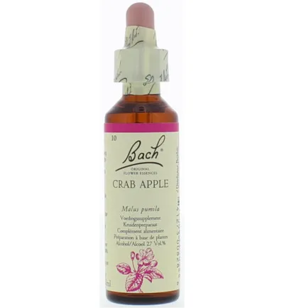 Bach Crab apple/appel (20 ml)
