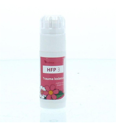 Balance Pharma HFP003 Trauma lostlaten Flowerplex (6 gr)