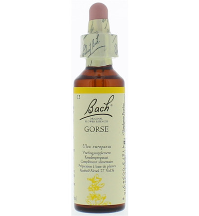 Bach Gorse/gaspeldoorn (20 ml)