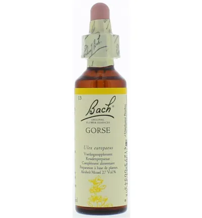 Bach Gorse/gaspeldoorn (20 ml)