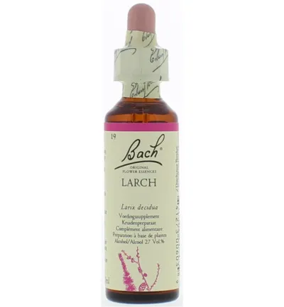Bach Larch/lariks (20 ml)