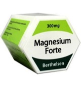 Berthelsen Magnesium carbonaat 300 mg (90 tabletten)