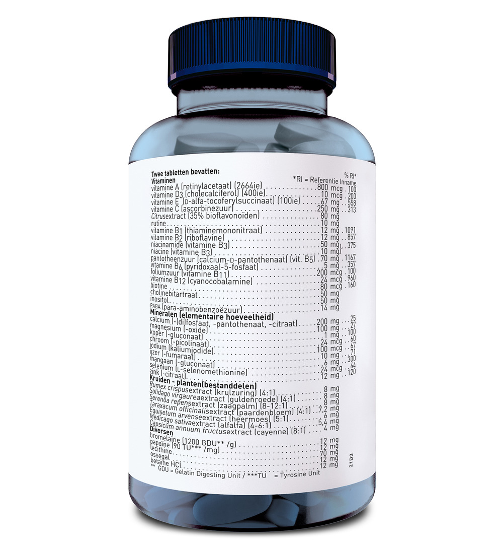 Orthica Multi 4 All (90 tabletten)