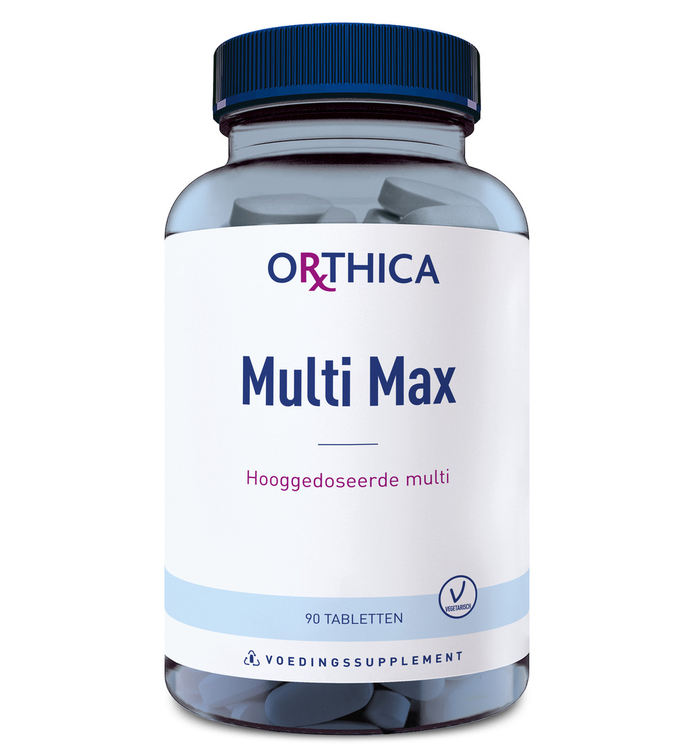 Orthica Multi Max (90 tabletten)