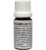 Nosoden N Complex 14 lymphang (10 ml)