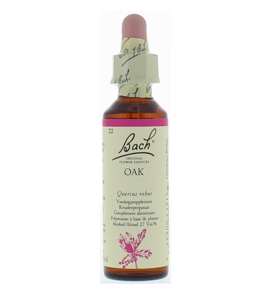 Bach Oak/eik (20 ml)