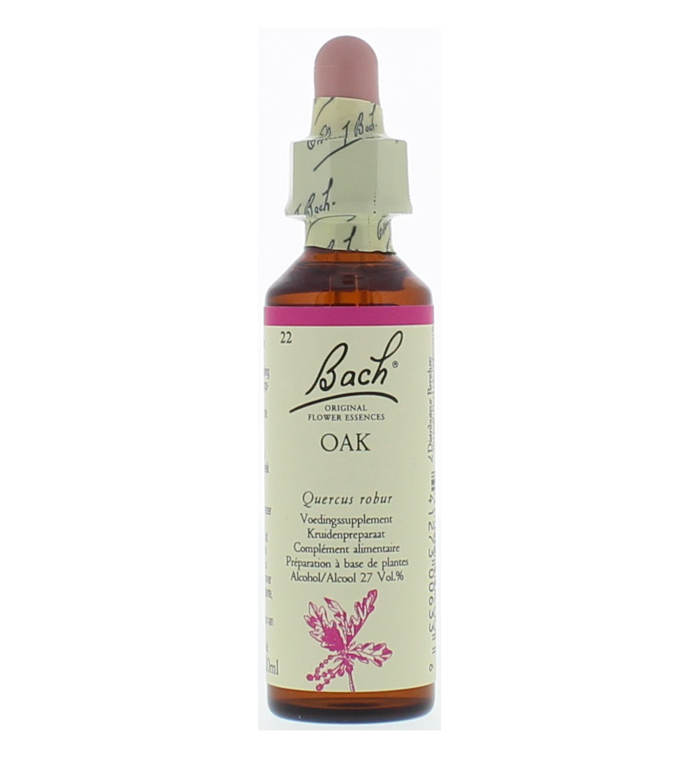 Bach Oak/eik (20 ml)