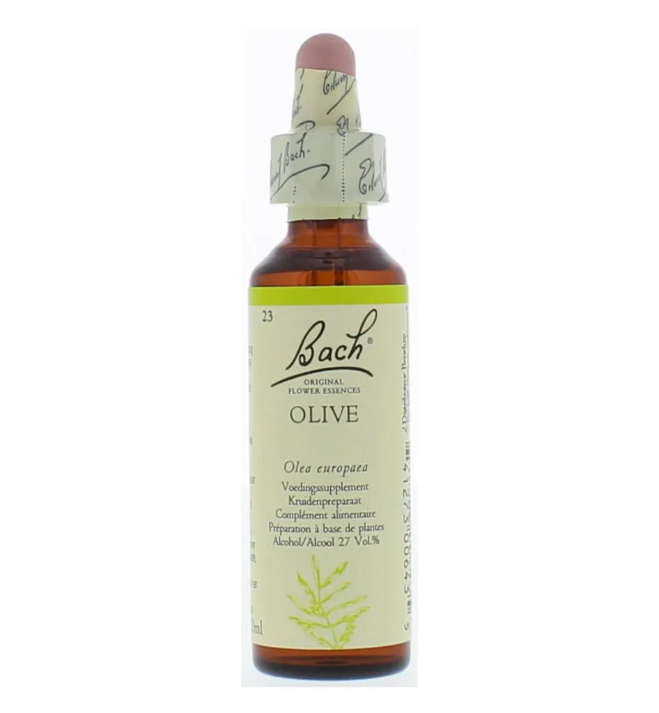 Bach Olive/olijf (20 ml)