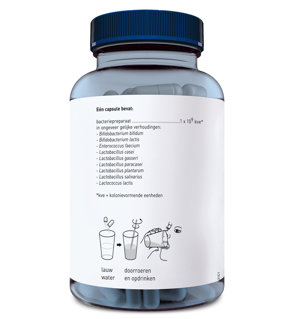 Orthica Orthiflor original (120 capsules)