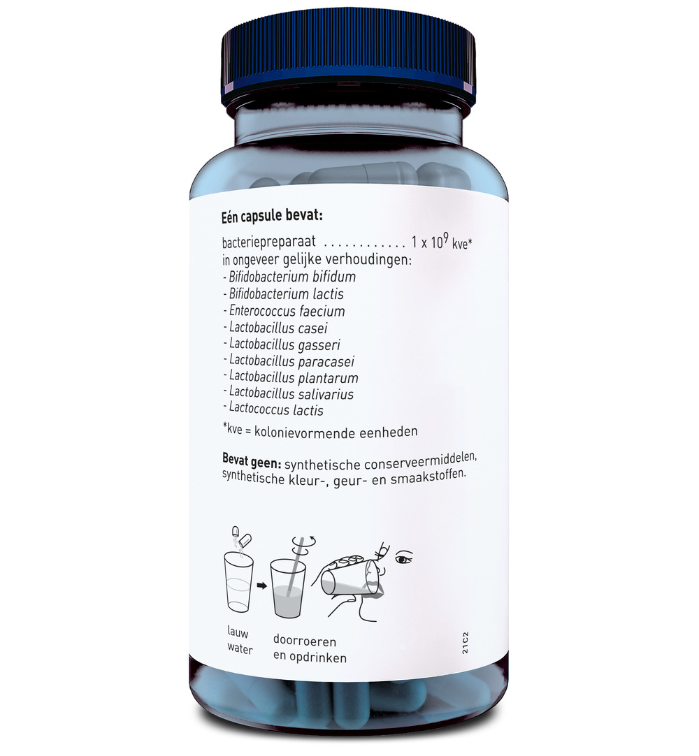 Orthica Orthiflor original (60 capsules)