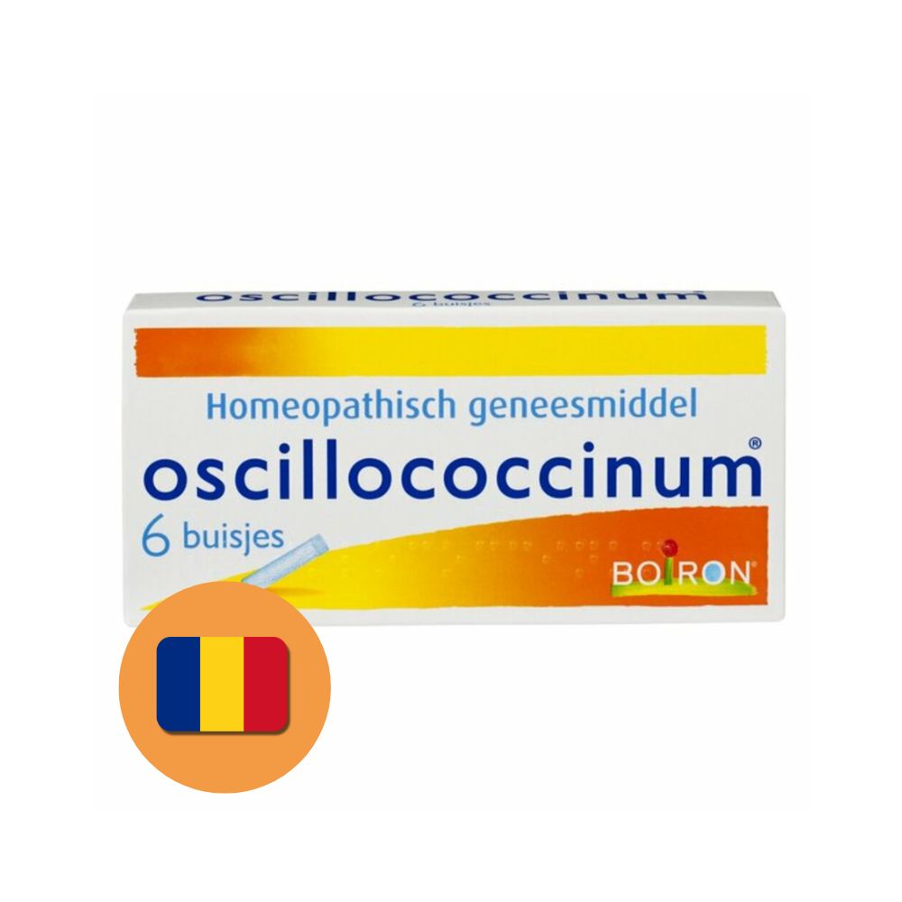 Boiron Oscillococcinum (6 stuks)