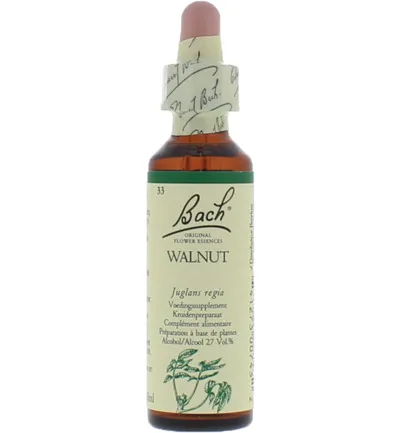 Bach Walnut/walnoot (20 ml)