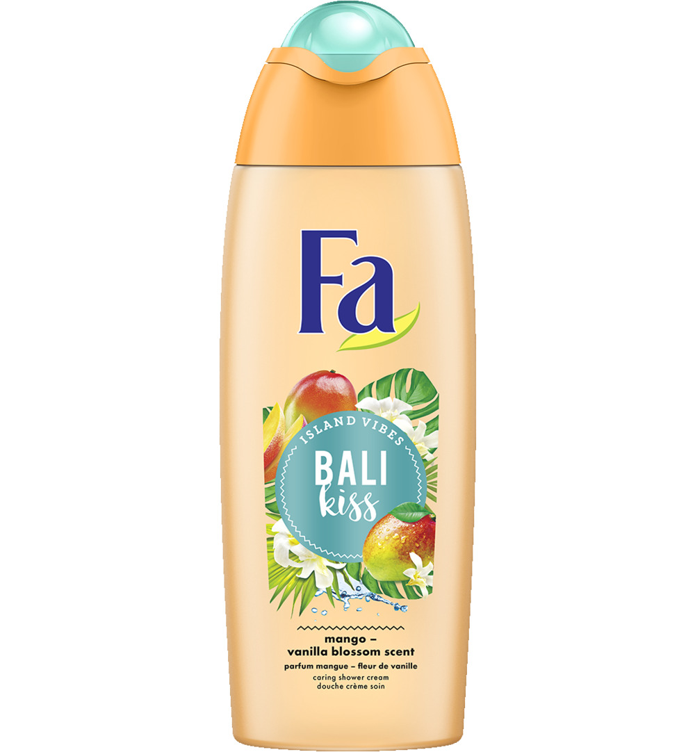 Fa Douche gel Bali kiss (250 ml)