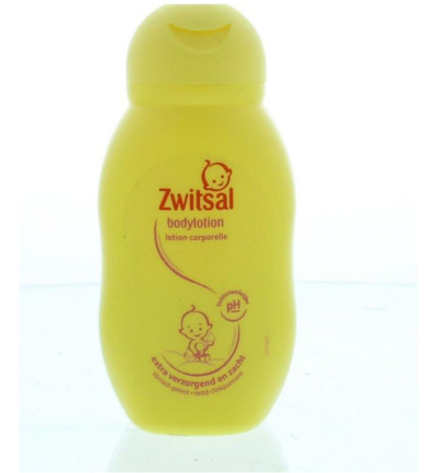 Zwitsal Bodylotion mini (75 ml)